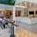 two bowling lanes in resident clubhouse
