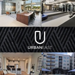 collage of images showing amenity areas